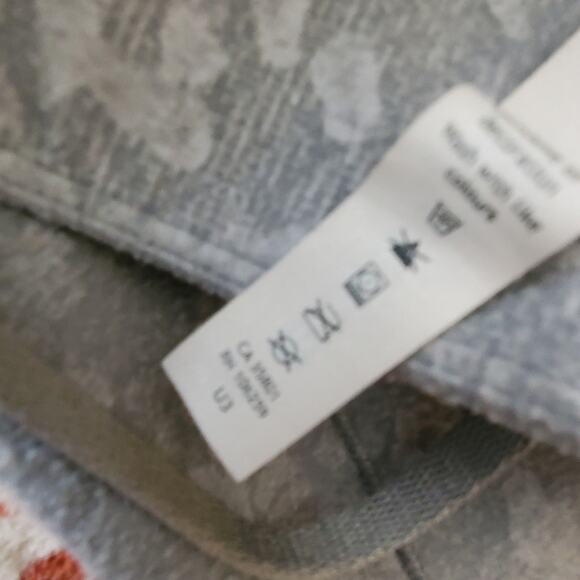 Lululemon Ready to Rulu Jogger 29" Speckle Spritz Jacquard Rhino Grey Silver Dr - Picture 9 of 15